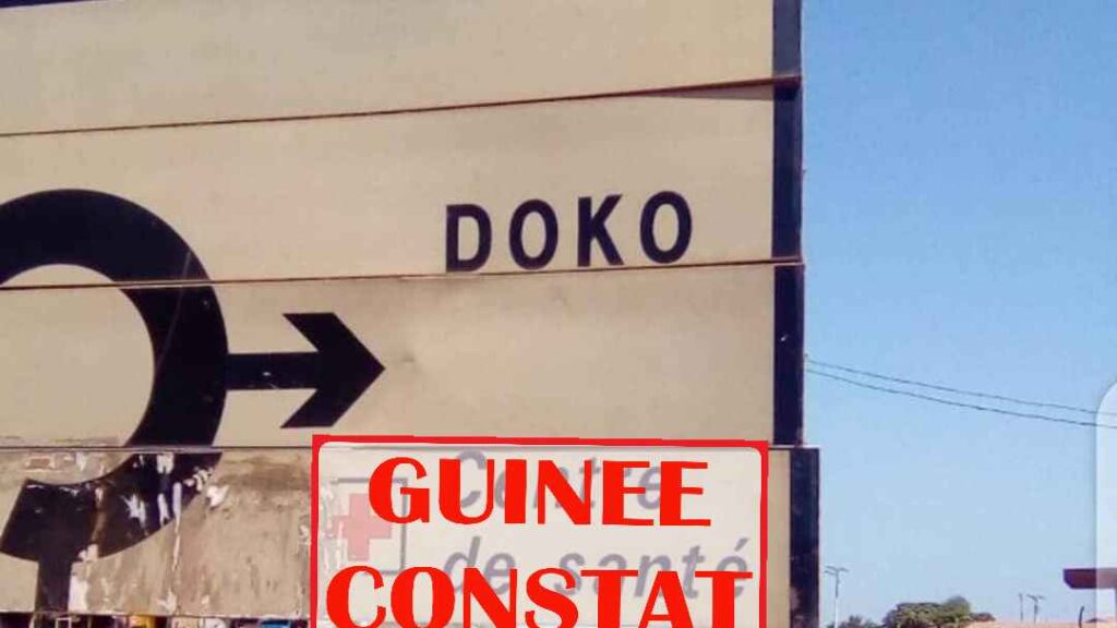 SIGUIRI/ DOKO: LE SOUS-PRÉFET CHASSÉ PAR LES POPULATIONS
