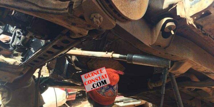 LABÉ/Accident de travail: UN ADOLESCENT PERD LA VIE DANS UN GARAGE À TATA 1.