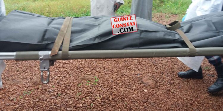 TOUGUÉ : L&rsquo;ADOLESCENT BLESSÉ PAR  LA GRENADE A FINALEMENT SUCCOMBÉ À L&rsquo;HÔPITAL RÉGIONAL DE LABÉ.