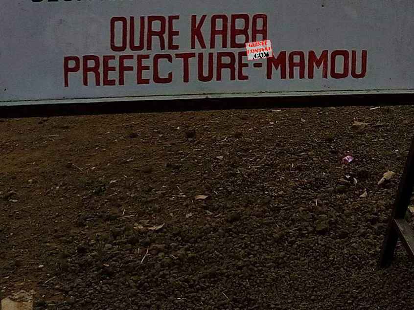 Mamou/ Ouré-Kaba: UN HOMME, VOULANT ABUSER SEXUELLE MENT SA MÈRE BIOLOGIQUE, TUE CELLE-CI À COUP DE MACHETTE