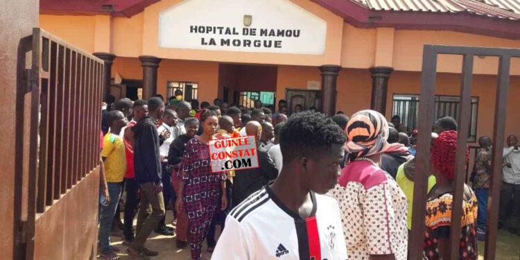 Mamou: UN ÉTUDIANT DE l&rsquo;IST POIGNARDÉ MORTELLEMENT À LA MAISON DES JEUNES !