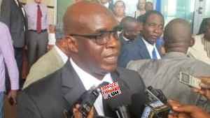 Affaire CNT : Dr FODÉ OUSSOU FOFANA INDIQUE QUE LA CLÉ DE RÉPARTITION DU MATD POUR LES 15 PLACES DES PARTIS POLITIQUES EST TRÈS CRITIQUABLE