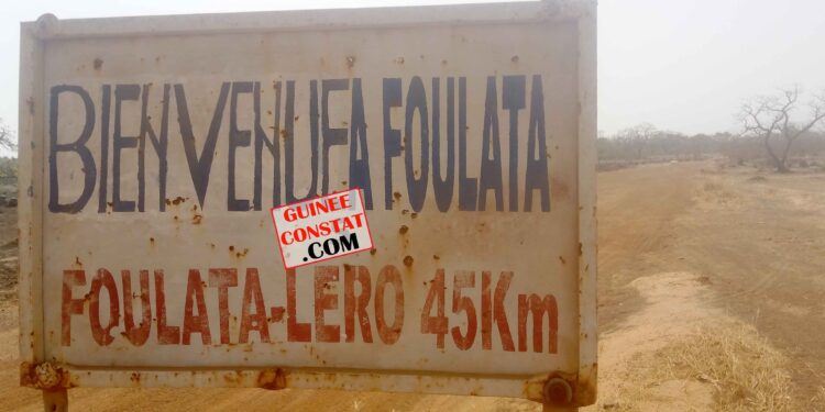 SIGUIRI/ FOULATA : SEPT MOIS APRÈS L&rsquo;INCIDENT AVEC LA SAG, LA COMMUNAUTÉ CONTINUE DE TIRER LE DIABLE PAR LA QUEUE.
