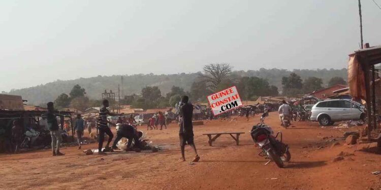 Siguiri(Lero) : LES TRAVAILLEURS DE LA SMD EN  BRAS DE FER AVEC LEURS RESPONSABLES