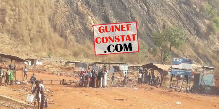 Siguiri(Lero) : LES TRAVAILLEURS DE LA SMD EN  BRAS DE FER AVEC LEURS RESPONSABLES