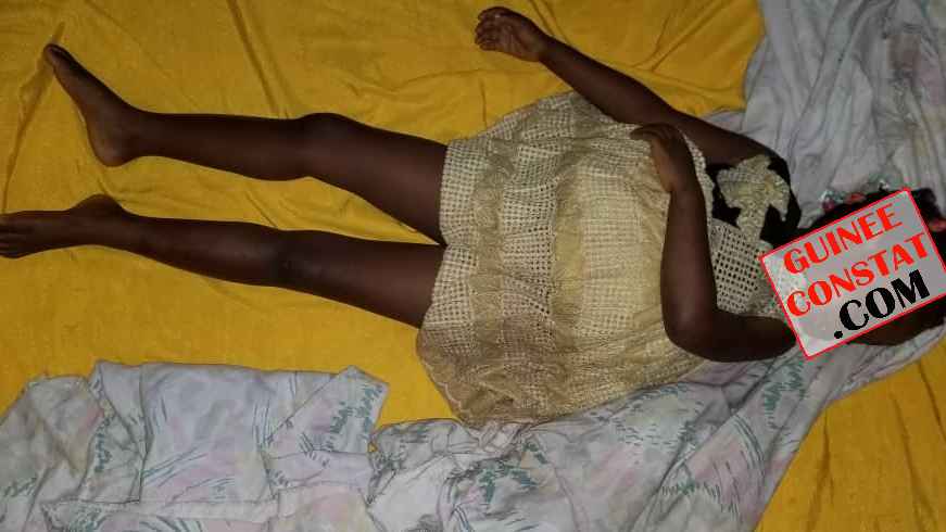 Siguiri: LE CORPS SANS VIE D’UNE FILLE RETROUVÉ DANS UNE FOSSE SCEPTIQUE AU QUARTIER AÉROPORT PLATEAU