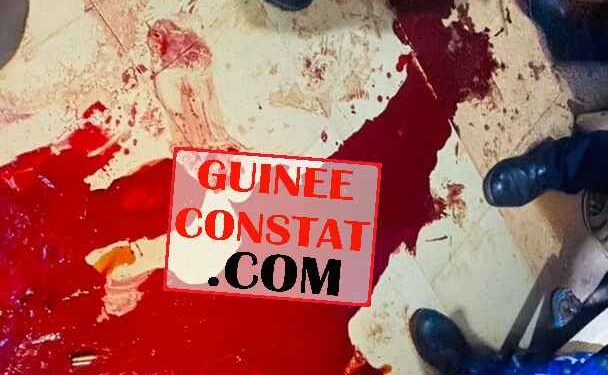 Kankan: UNE ATTAQUE INÉDITE AU QUARTIER MISSIRAN