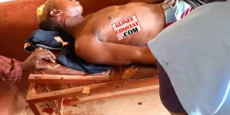 Siguiri : UN AFFRONTEMENT ENTRE LES CITOYENS DE SARAYA ET CEUX DE FOULATA FAIT PLUS DE 21 VICTIMES