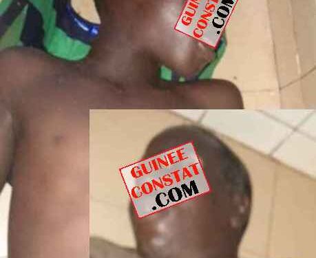 Siguiri : foudroyées dans la soirée de ce jeudi au fleuve Djoliba, LES DEUX VICTIMES ONT FINALEMENT SUCCOMBÉ À LEURS BLESSURES. 