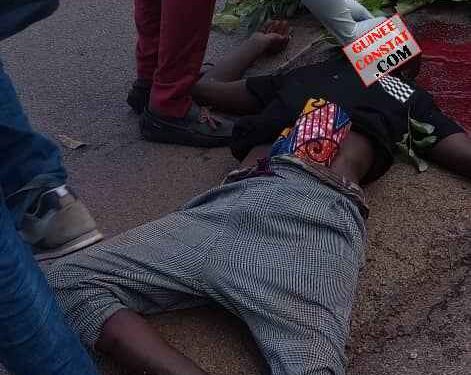 SIGUIRI/Doko : UN HOMME AGRESSÉ PUIS TUÉ FROIDEMENT À FARADAMANI