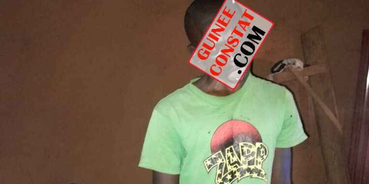 Siguiri/Didi : UN HOMME D&rsquo;UNE QUARANTAINE D&rsquo;ANNÉES SE DONNE LA MORT PAR PENDAISON