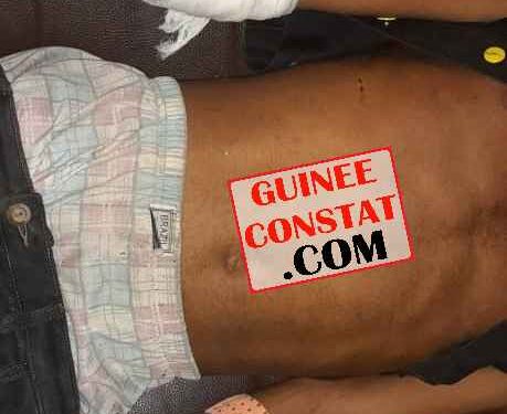 SIGUIRI : UN MORT ET TROIS BLESSÉS GRAVES DANS UN ACCIDENT DE LA CIRCULATION SUR LA ROUTE DE BOURÉ