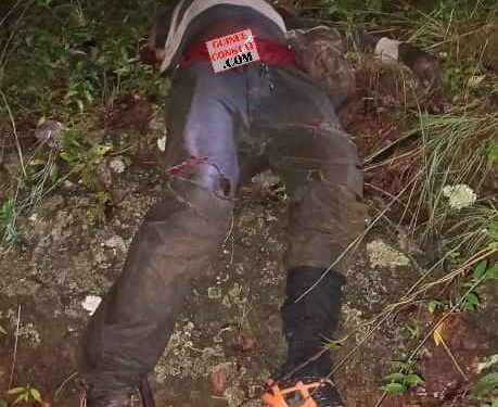 Siguiri /Naboun: Mort dun chasseur à kolenda L&rsquo;AUTOPSIE REJETTE LA THÈSE D&rsquo;ACCIDENT