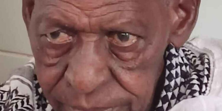 Page noire /Pita : DECES D&rsquo;ELHADJ BANO BAH KHALIFE DU FOUTA DJALLON