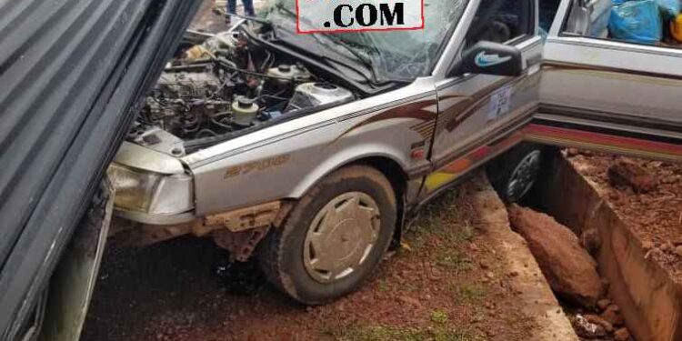 Mamou : UN ACCIDENT DE LA CIRCULATION FAIT DEUX MORTS ET PLUSIEURS BLESSÉS GRAVES !