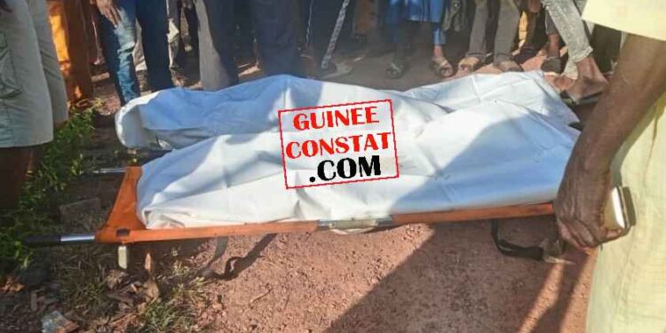 Kankan: UN INCENDIE FAIT DES MORTS