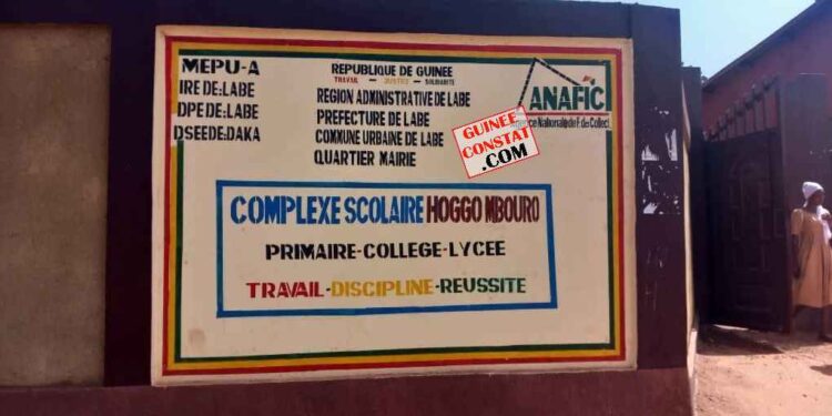 Labé : LES COURS PARALYSÉS DANS PLUSIEURS ÉTABLISSEMENTS SCOLAIRES SUITE AUX GRÈVES DES ENSEIGNANTS CONTRACTUELS