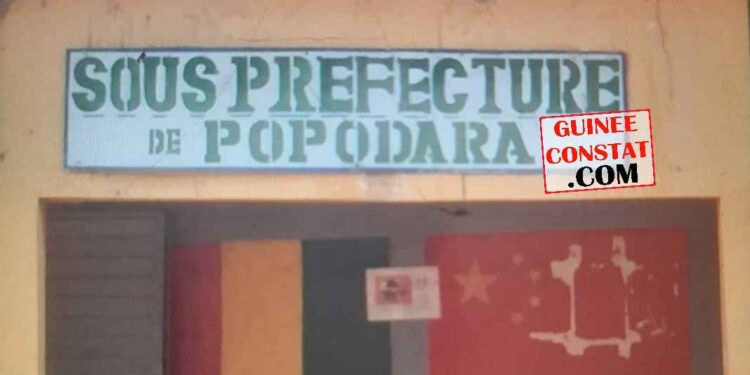 Labé/Popodara : UN ENSEIGNANT CONTRACTUEL ACCUSÉ DE VIOL SUR UNE FILLE DE 13 ANS