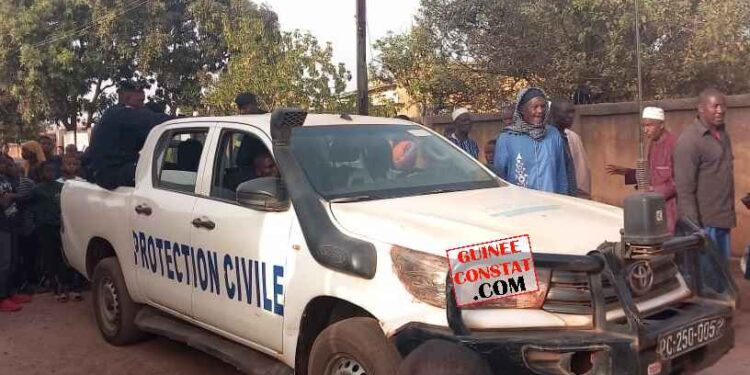 Labé/ Tata 1 : BOUBACAR KINDI DIALLO, ÂGÉ DE 03 ANS PERD LA VIE DANS UN PUITS