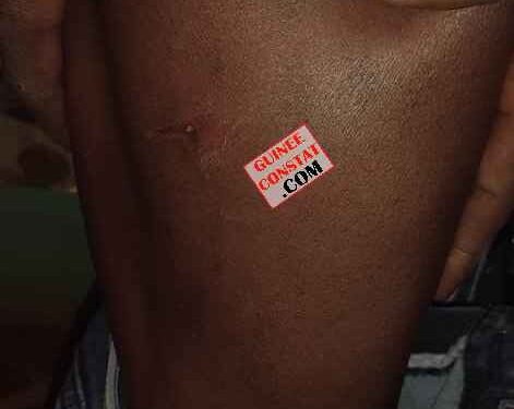 Siguiri /Insécurité à Doko : ATTAQUE À TOMBOKO, UNE GRANDE QUANTITÉ D&rsquo;OR ET UNE FORTE SOMME D&rsquo;ARGENT EMPORTÉE PARDES BANDITS.