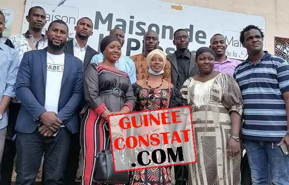 Condamnation de Sékou Jamal Pendessa:  LE BUREAU EXÉCUTIF DU SPPG QUALIFIE LA DÉCISION DE LIBERTICIDE