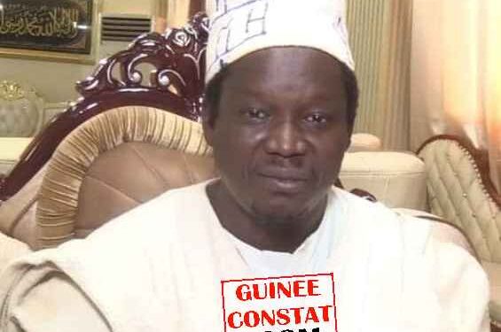 “SI VOUS NE PRIEZ PAS DANS VOTRE LANGUE, VOUS N’AVEZ PAS PRIÉ” INSISTE  LE CONTROVERSÉ NANFO ISMAHILA DIABY