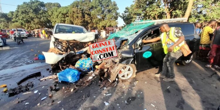 Kindia -Coyah : 19 CAS DE MORTS DANS L&rsquo;INTERVALLE DE 2 SEMAINES