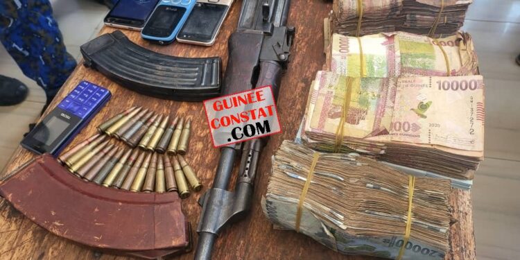 Kankan / Banditisme:  LES AUTORITÉS ADMINISTRATIVES, JUDICIAIRES, MILITAIRES ET LES CHEFS DE QUARTIER EN CONCLAVE  AUTOUR DE L&rsquo;INSÉCURITÉ