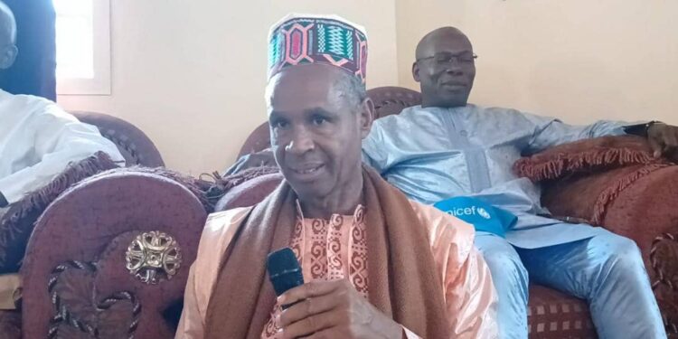 Labé : « Nous voulons la reconstruction de la grande mosquée et le bitumage des voiries s&rsquo;achèvent » les sages