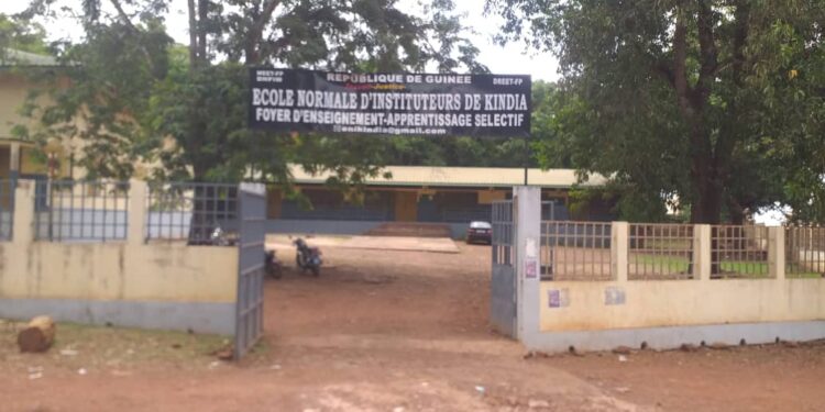 Examen de sortie Eni / KINDIA : 5 501 CANDIDATS ATTENDUS LE 3 JUIN PROCHAIN