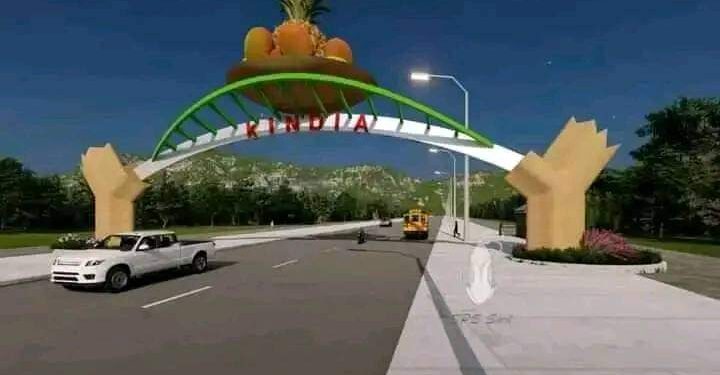 Kindia : LES 600 MILLIONS COLLECTÉS POUR LA CONSTRUCTION DE L&rsquo;ARC DE BIENVENUE  PRENNENT UNE DESTINATION INCONNUE