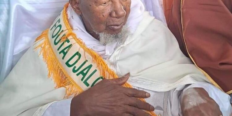 Fouta : QUI EST LE NOUVEAU KHALIFE GÉNÉRAL, ELHADJ ALPHA ABDOUL GHADIRY DIONFO DIALLO ?