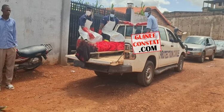 Labé/Pounthioun : MAMADOU OURY DIALLO RETROUVÉ MORT DANS SA CHAMBRE