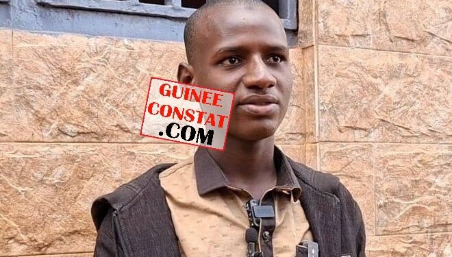 Examen /BEPC : Thierno Ibrahima Sory Diallo 1er la région de Labé : « Le seul secret est d&rsquo;apprendre, j&rsquo;ai toujours été premier » 