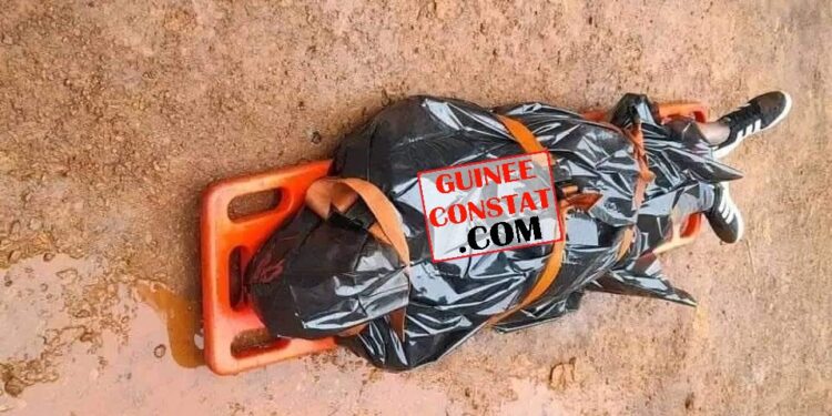 Kerouane /Banankoro: LE CORPS SANS VIE D&rsquo;UN HOMME SOUFFRANT D&rsquo;ÉPILEPSIE A ÉTÉ DÉCOUVERT DANS SA CHAMBRE À GBENKO