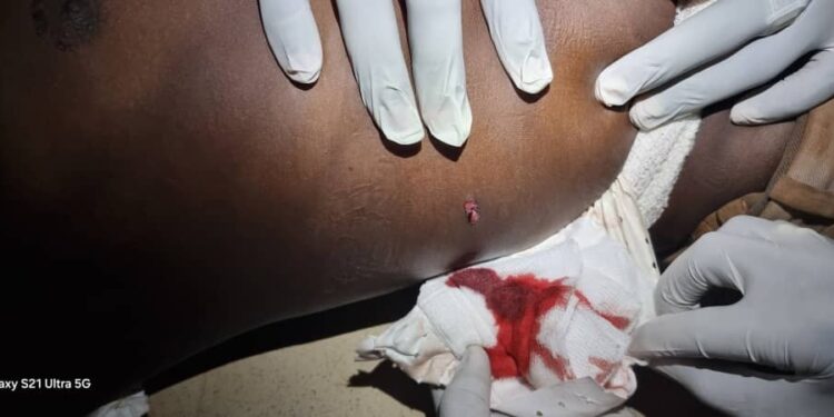 Siguiri:   UNE ATTAQUE À MAIN ARMÉE COÛTE LA VIE À UNE PERSONNE ET FAIT PLUSIEURS BLESSÉS GRAVES
