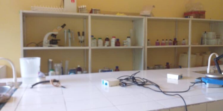 Kindia : LE MANQUE D&rsquo;ÉQUIPEMENTS ET D&rsquo;INFRASTRUCTURES AFFECTE LE BON FONCTIONNEMENT DE L&rsquo;INSTITUT DE RECHERCHE AGRONOMIQUE DE GUINÉE
