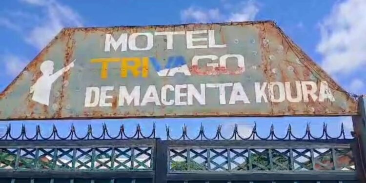 Mandiana : UN MILITAIRE DE GFIR OUVRE LE FEU SUR UN TENANCIER DE MOTEL À TRIVAGO 