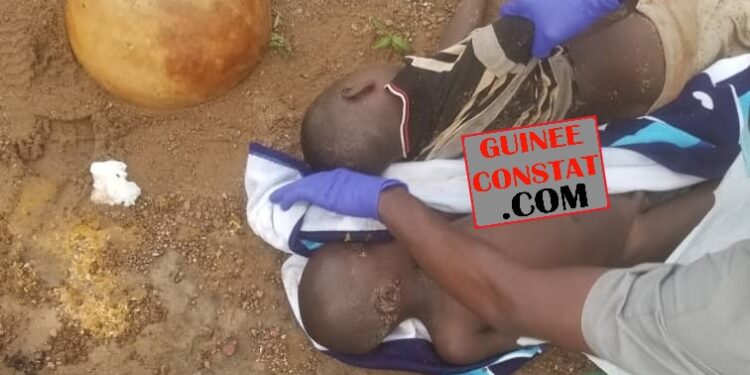 Siguiri :DEUX ADOLESCENTS RETROUVÉS MORTS DANS UNE FAUSSE SCEPTIQUE À KOUROUNI