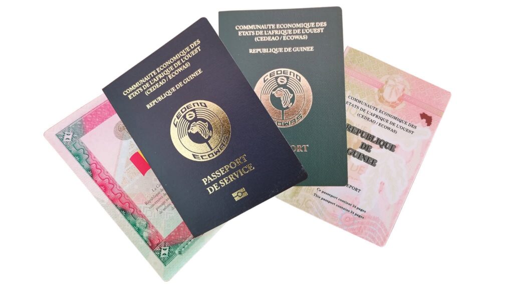 N’Zérékoré : LANCEMENT OFFICIEL DES OPÉRATIONS D’ENRÔLEMENT ET DE DÉLIVRANCE DES PASSEPORTS BIOMÉTRIQUES