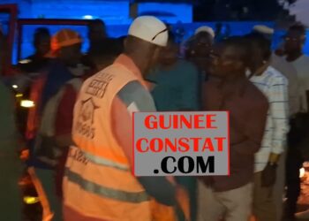 Labé : UN CONDUCTEUR DE TRICYCLE MEURT TRAGIQUEMENT APRÈS UNE COLLISION AVEC UNE VACHE À N’DJOLOU
