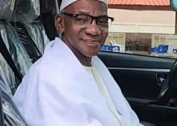 Kankan DÉCÈS DU GRAND IMAM ELHADJ KARAMO BANGALY KABA